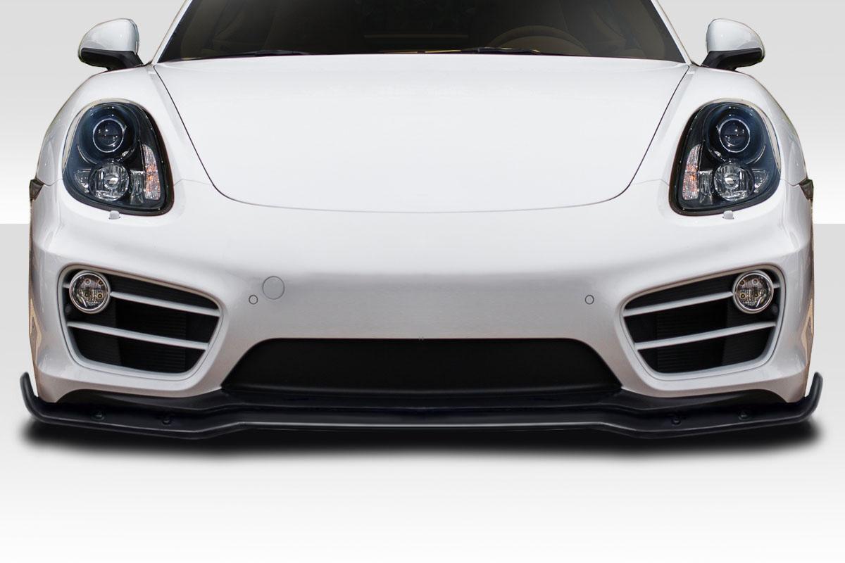 2014-2016 Porsche Cayman Duraflex Motox Front Lip