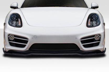2014-2016 Porsche Cayman Duraflex Motox Front Lip