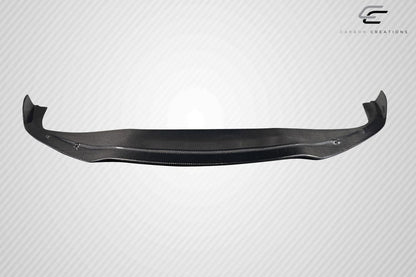 2014-2016 Porsche Cayman Carbon Creations Max Carbon Fiber Front Lip
