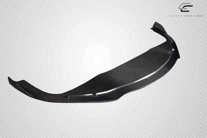 2014-2016 Porsche Cayman Carbon Creations Max Carbon Fiber Front Lip