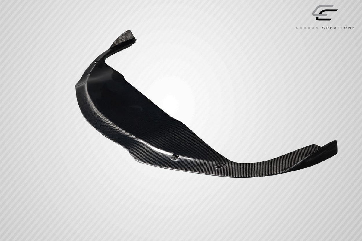 2014-2016 Porsche Cayman Carbon Creations Max Carbon Fiber Front Lip