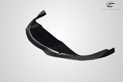2014-2016 Porsche Cayman Carbon Creations Max Carbon Fiber Front Lip