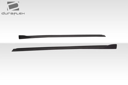 2014-2016 Porsche Cayman Duraflex Motox Side Skirts
