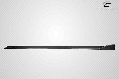 2014-2016 Porsche Cayman Carbon Creations Max Carbon Fiber Side Skirts