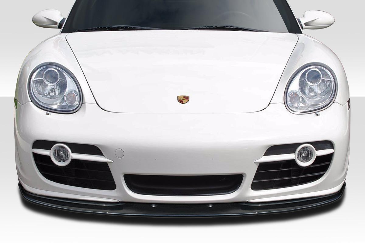 2006-2010 Porsche Cayman Duraflex Motox Front Lip