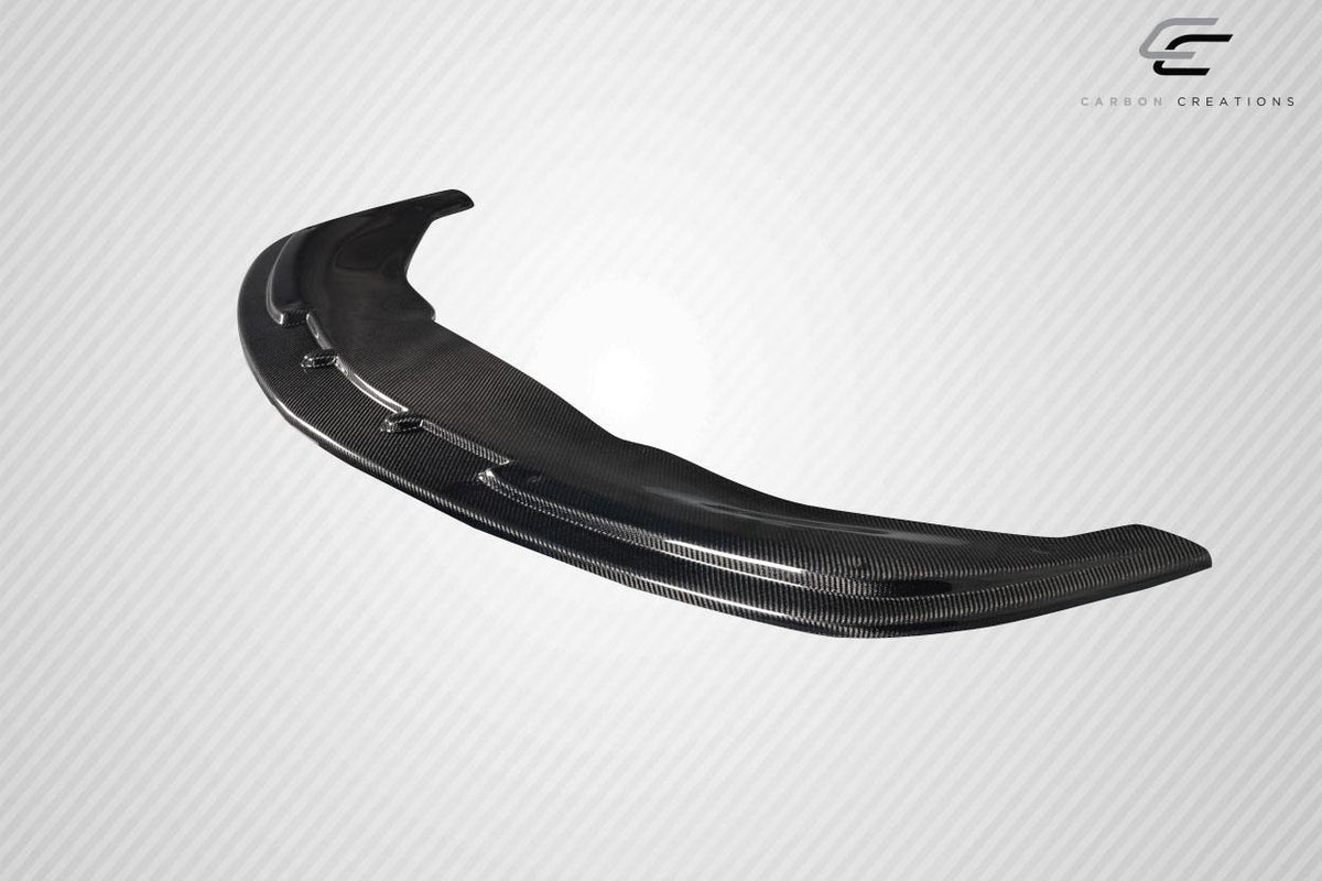 2006-2010 Porsche Cayman Carbon Creations Max Carbon Fiber Front Lip