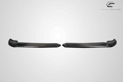 2006-2010 Porsche Cayman Carbon Creations Max Carbon Fiber Rear Lip