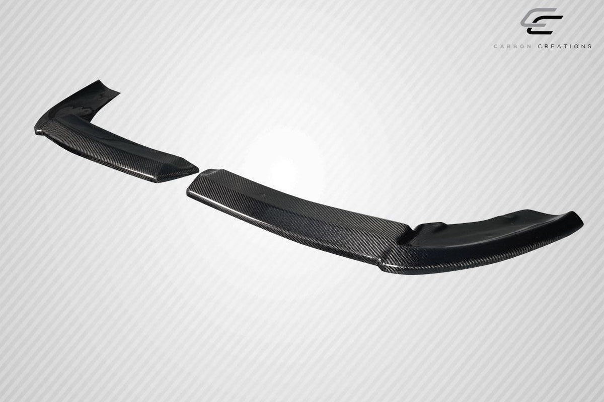 2006-2010 Porsche Cayman Carbon Creations Max Carbon Fiber Rear Lip
