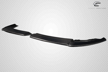 2006-2010 Porsche Cayman Carbon Creations Max Carbon Fiber Rear Lip