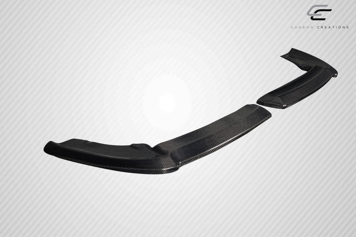 2006-2010 Porsche Cayman Carbon Creations Max Carbon Fiber Rear Lip