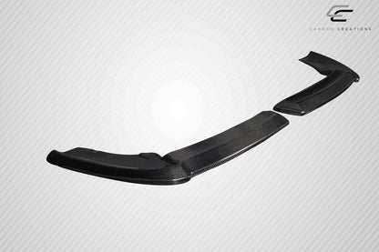 2006-2010 Porsche Cayman Carbon Creations Max Carbon Fiber Rear Lip