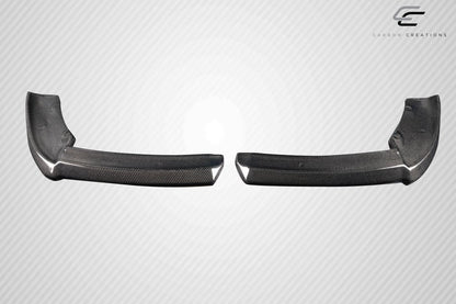2006-2010 Porsche Cayman Carbon Creations Max Carbon Fiber Rear Lip