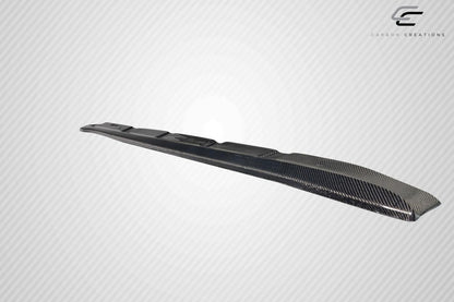 2006-2010 Porsche Cayman Carbon Creations Max Carbon Fiber Side Skirts