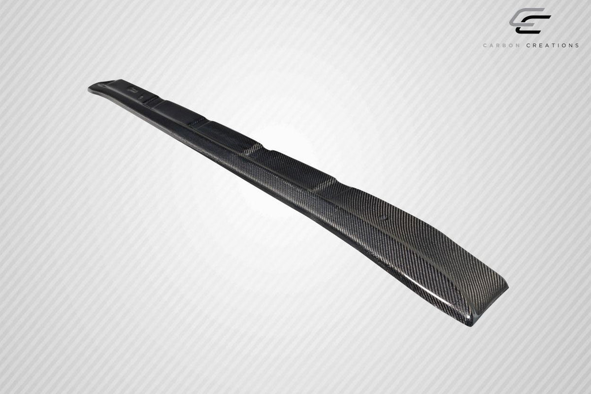 2006-2010 Porsche Cayman Carbon Creations Max Carbon Fiber Side Skirts