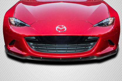 2016-2025 Mazda Miata Carbon Creations DMD Carbon Fiber Front Lip