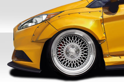 2014-2019 Ford Fiesta Duraflex CPR Fender Flare