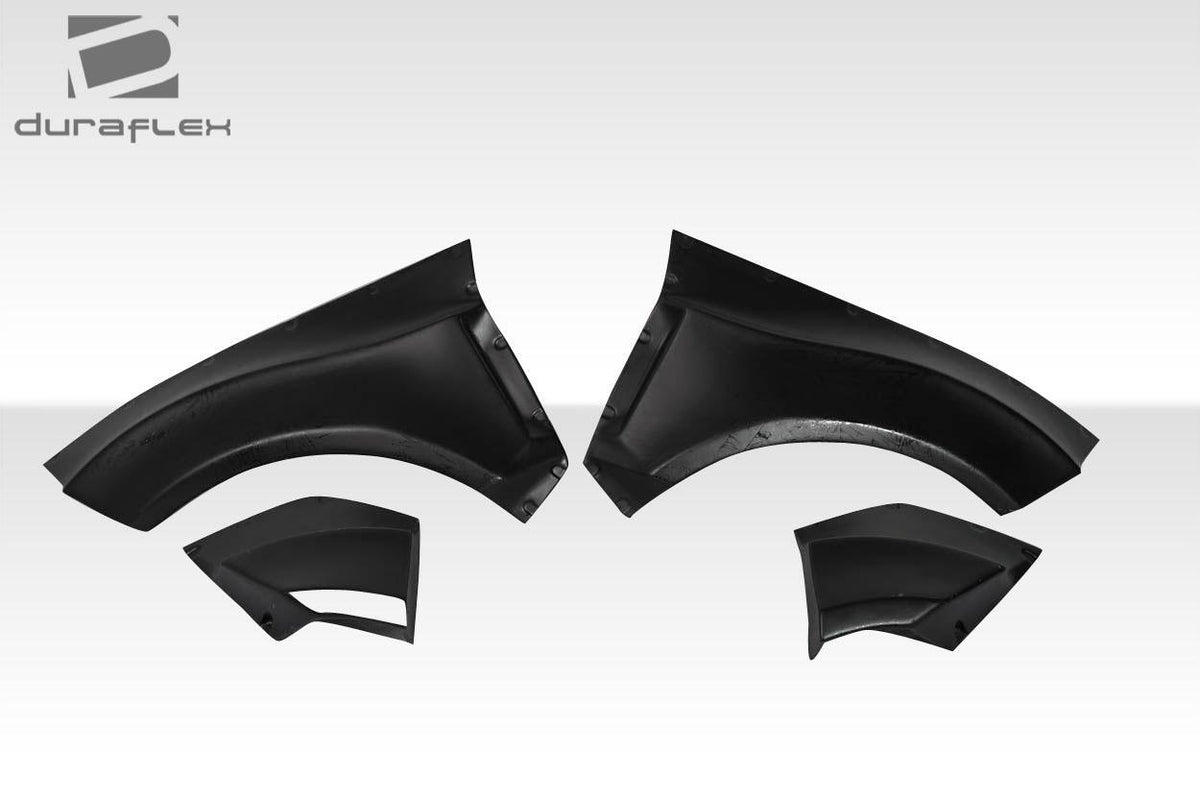2014-2019 Ford Fiesta Duraflex CPR Fender Flare