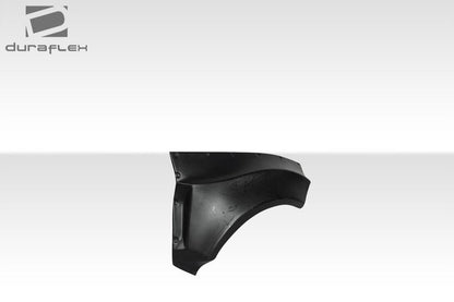 2014-2019 Ford Fiesta Duraflex CPR Fender Flare
