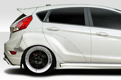 2014-2019 Ford Fiesta Duraflex CPR Fender Flare
