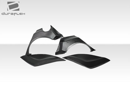 2014-2019 Ford Fiesta Duraflex CPR Fender Flare