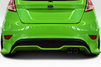 2014-2019 Ford Fiesta Duraflex CPR Rear Lip