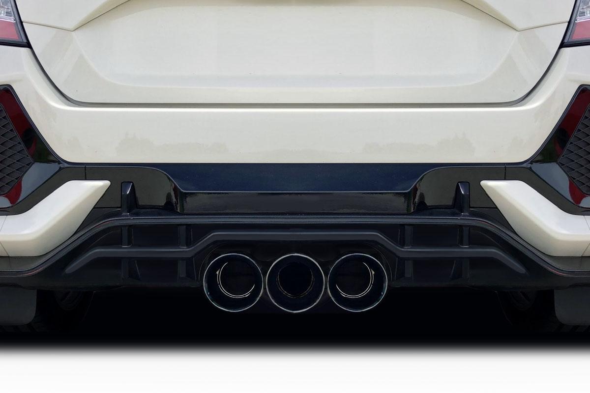 2017-2021 Honda Civic Duraflex BZ Rear Lip