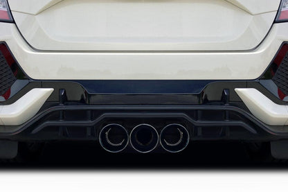 2017-2021 Honda Civic Duraflex BZ Rear Lip