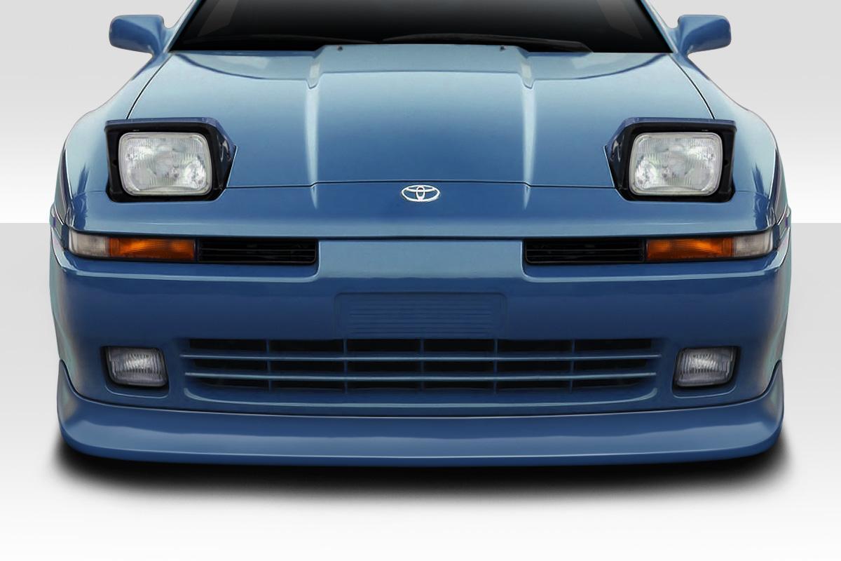 1986-1992 Toyota Supra Duraflex D1 Front Lip
