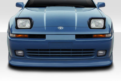 1986-1992 Toyota Supra Duraflex D1 Front Lip