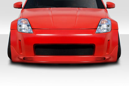2003-2008 Nissan 350Z Duraflex G Force Front Lip