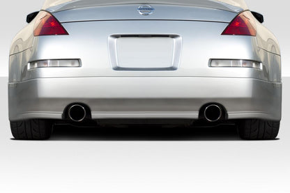 2003-2008 Nissan 350Z Duraflex G Force Rear Lip