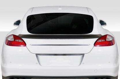 2010-2013 Porsche Panamera Duraflex W-1 Rear Wing