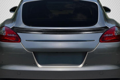 2010-2013 Porsche Panamera Carbon Creations EBS Carbon Fiber Rear Wing
