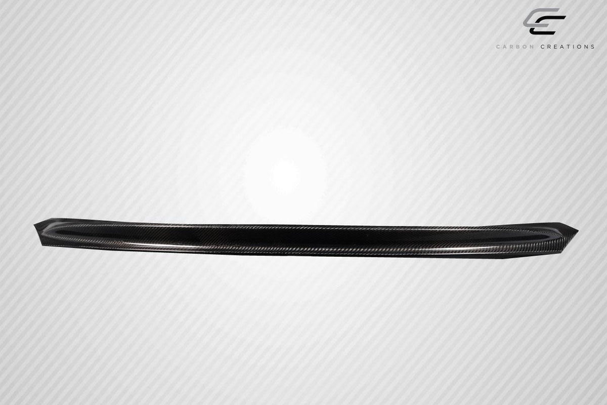 2010-2013 Porsche Panamera Carbon Creations EBS Carbon Fiber Rear Wing