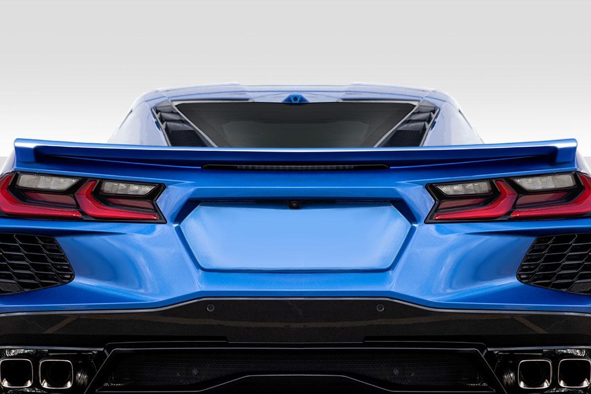 2020-2025 Chevrolet Corvette Duraflex Gran Veloce Rear Wing