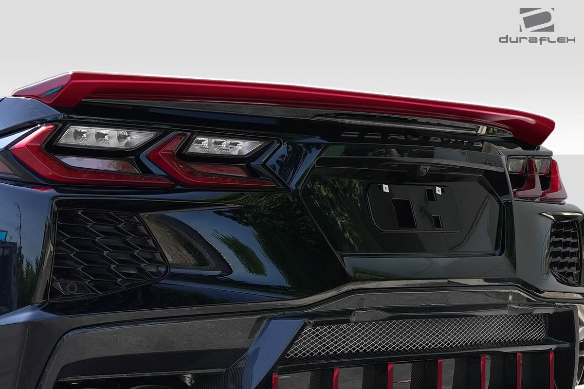 2020-2025 Chevrolet Corvette Duraflex Gran Veloce Rear Wing