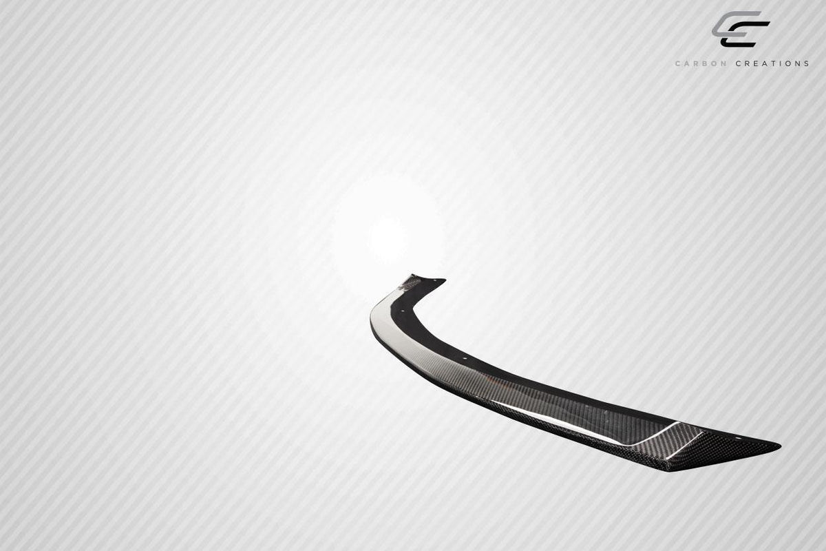 2020-2025 Chevrolet Corvette Carbon Creations Gran Veloce Carbon Fiber Rear Wing