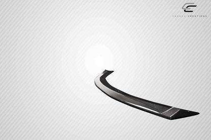 2020-2025 Chevrolet Corvette Carbon Creations Gran Veloce Carbon Fiber Rear Wing