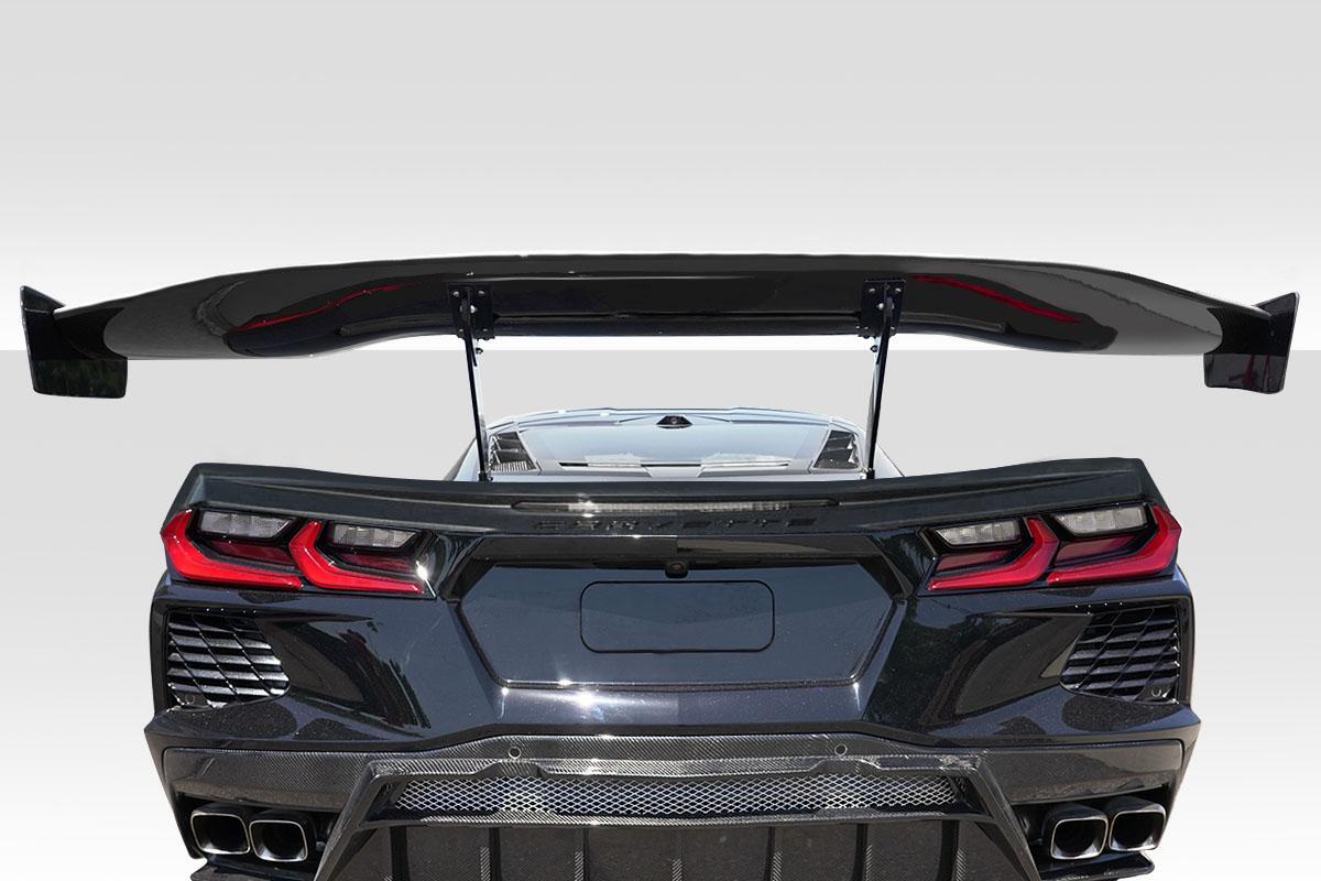 2020-2025 Chevrolet Corvette Duraflex Gran Veloce Rear Wing