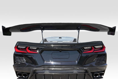 2020-2025 Chevrolet Corvette Duraflex Gran Veloce Rear Wing