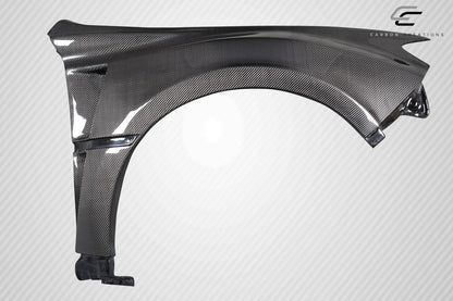 2008-2014 Subaru WRX Carbon Creations VRS Carbon Fiber Fender