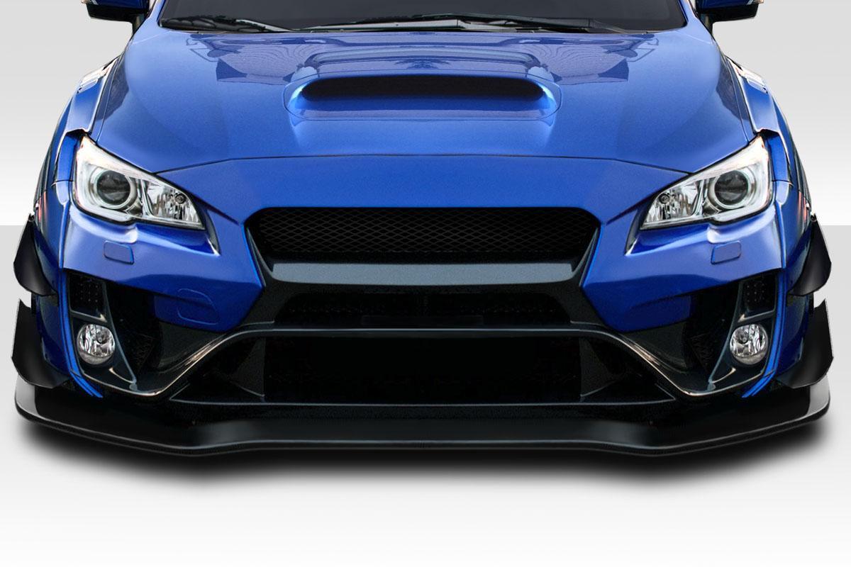 2015-2021 Subaru WRX Duraflex VRS Front Lip