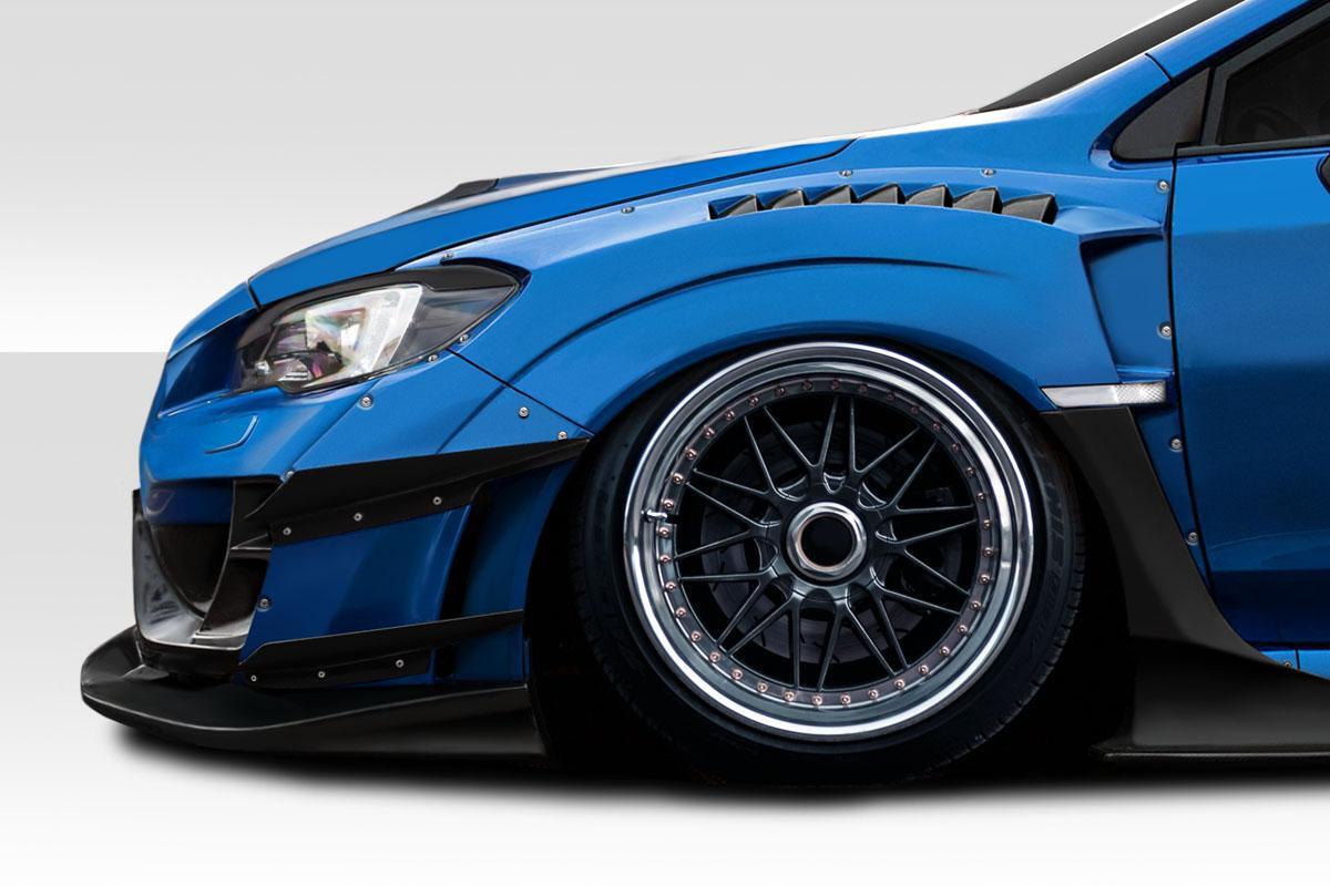 2015-2021 Subaru WRX Duraflex VRS Fender