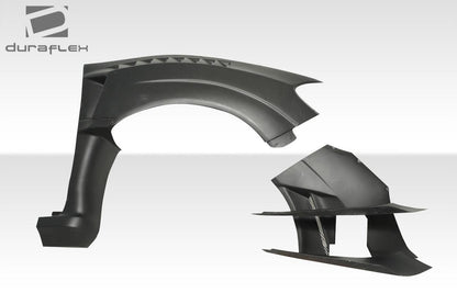 2015-2021 Subaru WRX Duraflex VRS Fender