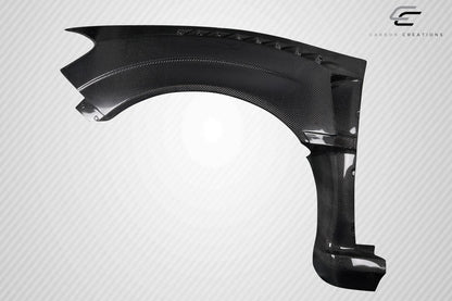 2015-2021 Subaru WRX Carbon Creations VRS Carbon Fiber Fender