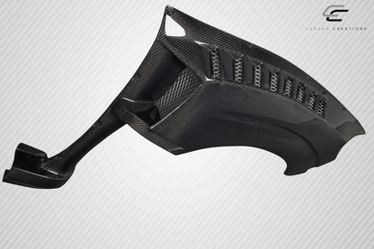 2015-2021 Subaru WRX Carbon Creations VRS Carbon Fiber Fender