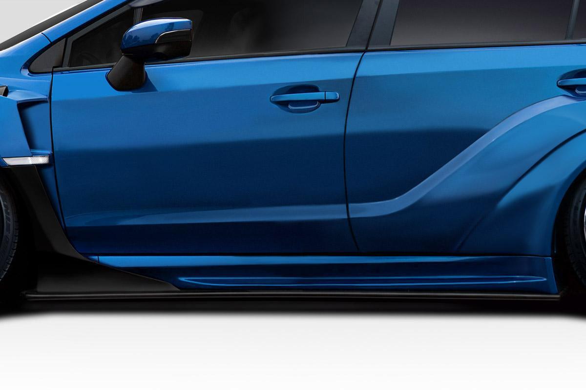 2015-2021 Subaru WRX Duraflex VRS Side Skirts