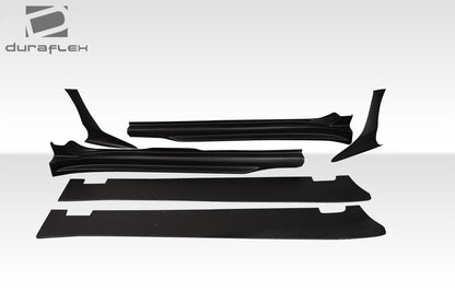 2015-2021 Subaru WRX Duraflex VRS Side Skirts