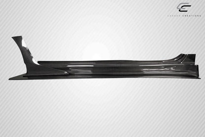 2015-2021 Subaru WRX Carbon Creations VRS Carbon Fiber Side Skirts