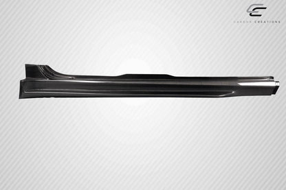 2015-2021 Subaru WRX Carbon Creations VRS Carbon Fiber Side Skirts